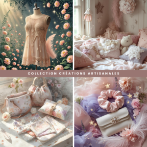 🧵 Créations Artisanales