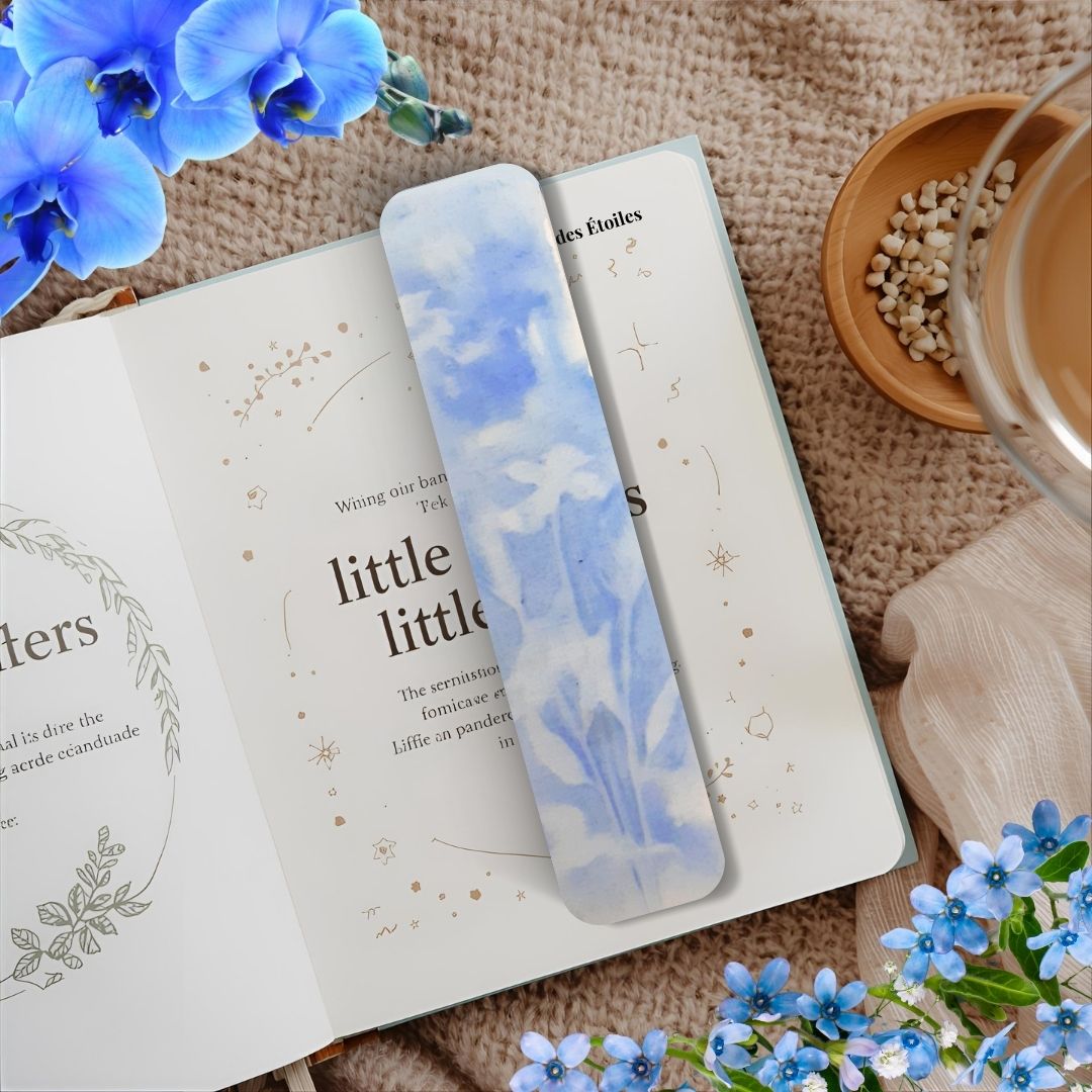 marque-page-fleurs-floues-1